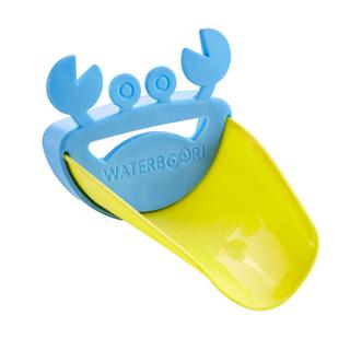 diaqua Wasserhahnverlängerung Kids Bastie, gelb/blau  