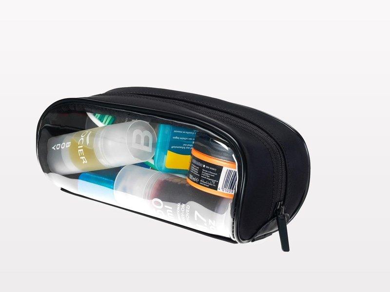 Vocier Black Collection C12 Borsa Cosmetici  