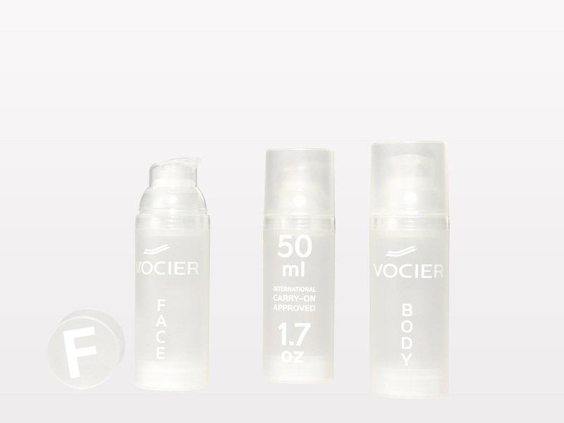 Vocier Black Collection C12 Borsa Cosmetici  