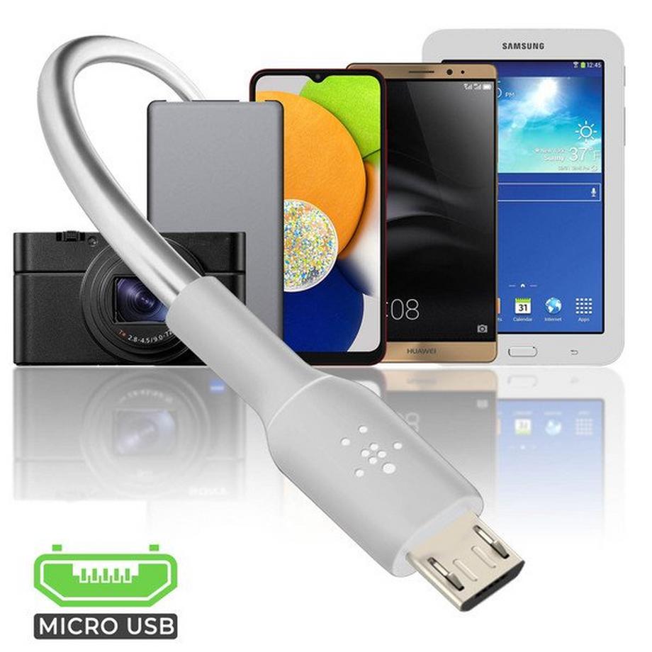 belkin  Cavo da USB a Micro-USB 1 Metro Belkin 