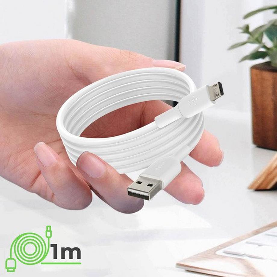 belkin  Cavo da USB a Micro-USB 1 Metro Belkin 