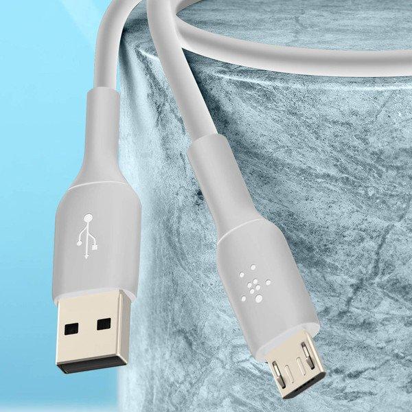 belkin  Belkin USB / Micro-USB Kabel 1m Weiß 