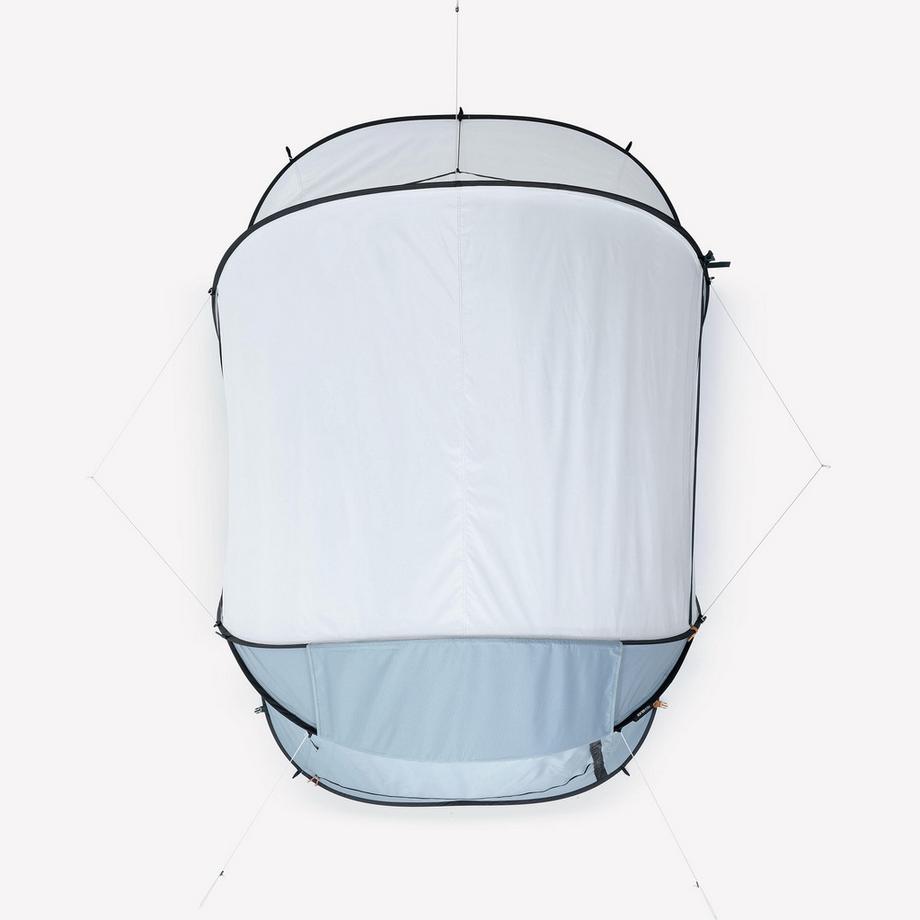 QUECHUA  Tente de camping 2 Seconds XL Fresh & Black 