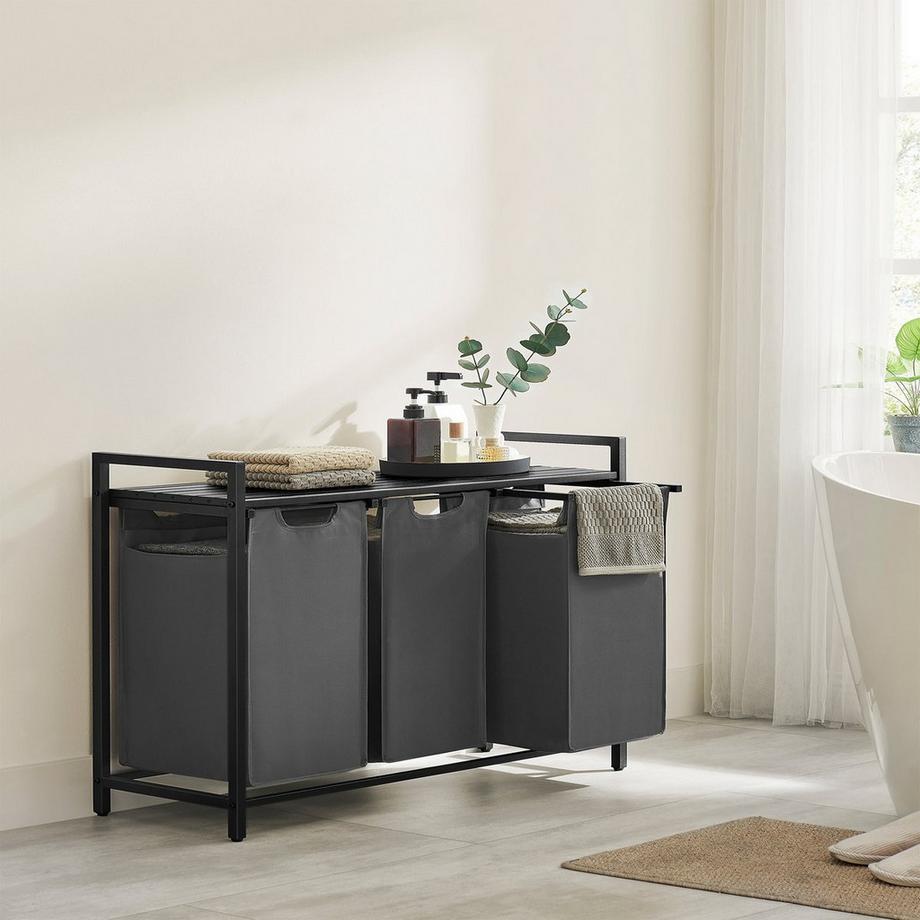 Calicosy Panier linge SONGMICS  