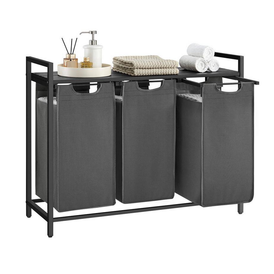 Calicosy Panier linge SONGMICS  