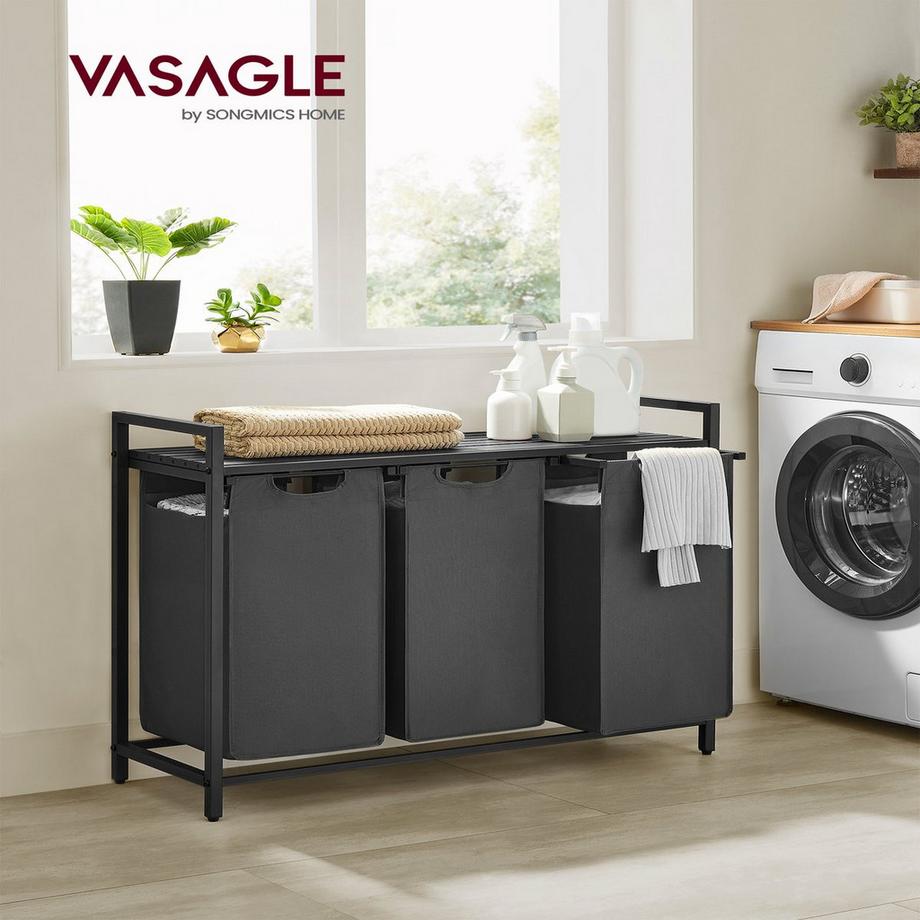 Calicosy Panier linge SONGMICS  