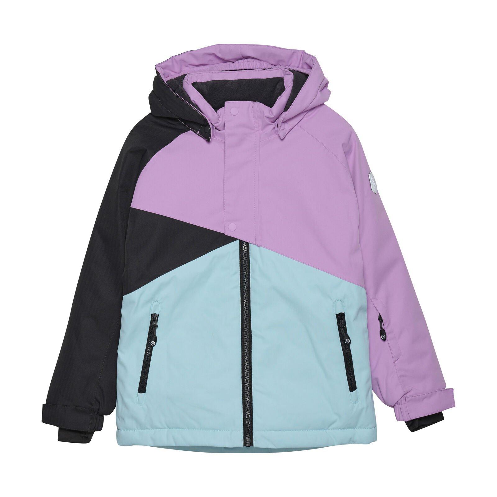 Image of Mädchen Skijacke Aqua-esque Mädchen Multicolor 104