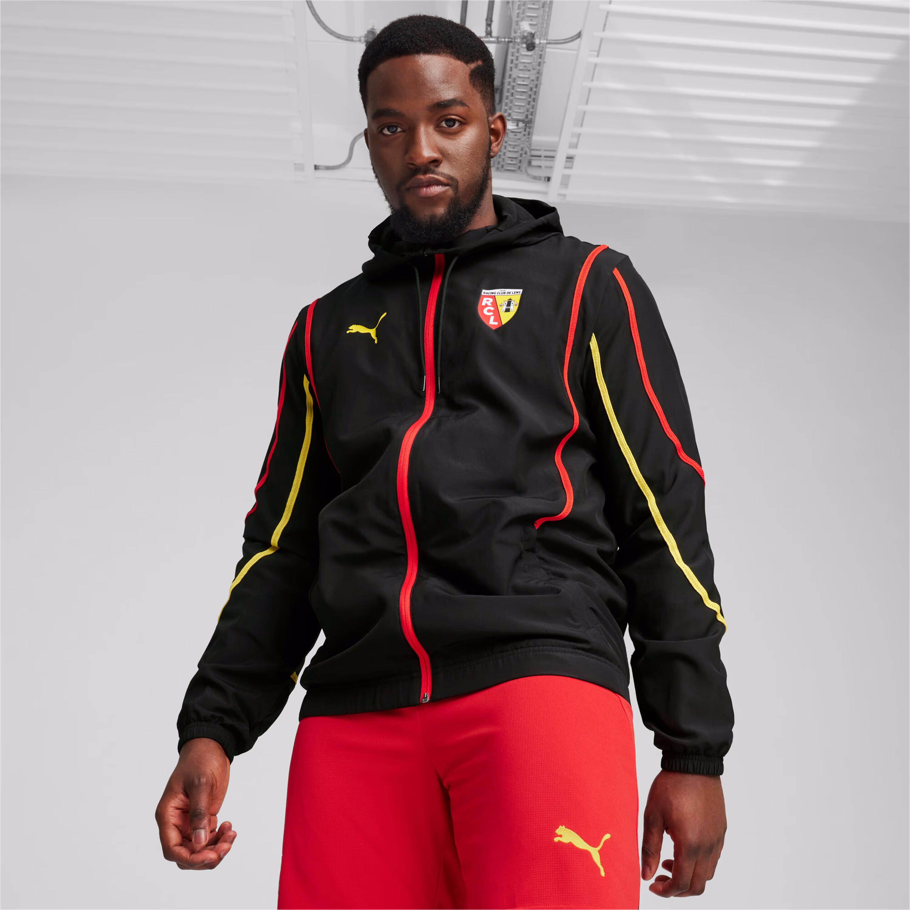 PUMA  prematch-jacke rc lens 2024/25 