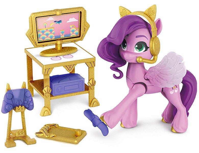 Image of Hasbro My Little Pony Zimmer Prinzessin Pipp Petals