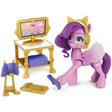 My Little Pony A New Generation Movie Royal Room Reveal Princess Pipp Petals