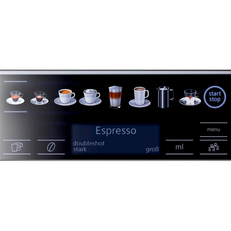 Siemens Kaffeevollautomat EQ.6 plus s500  