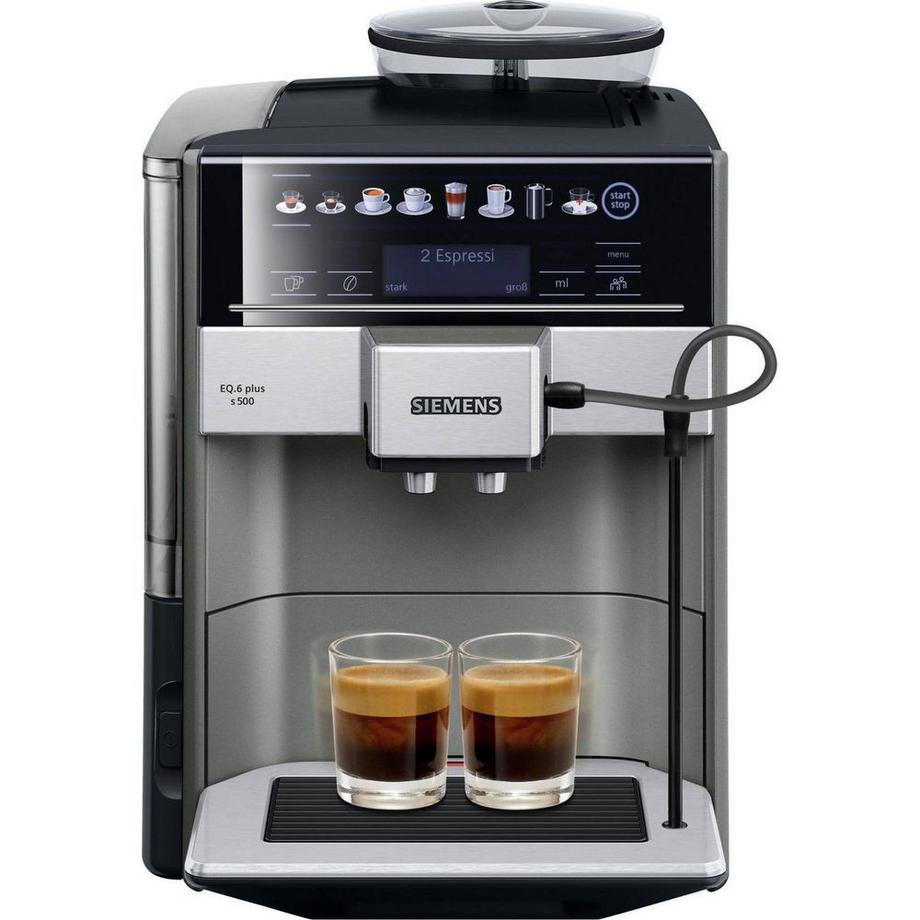 Kaffeevollautomat EQ.6 plus s500