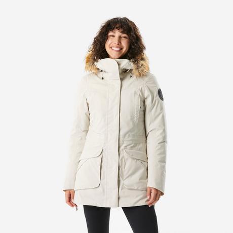 QUECHUA  Parka hiver imperméable de randonnée - SH900 -20°C 