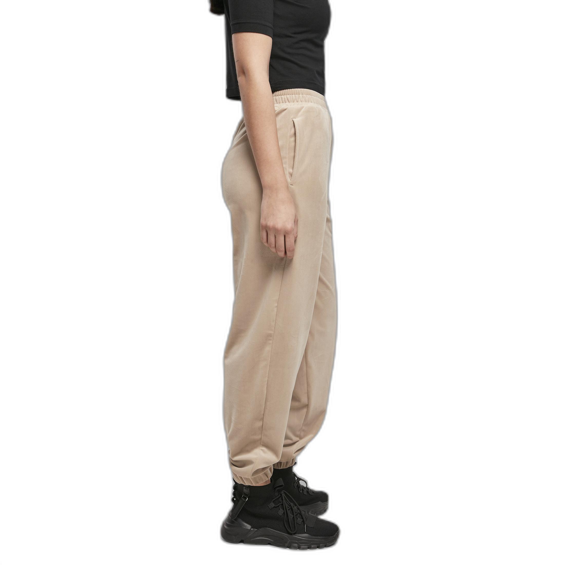 URBAN CLASSICS  Jogginghose mit hoher Taille, 