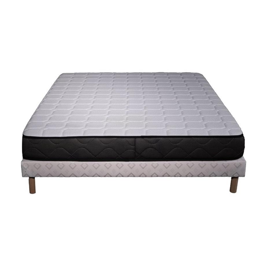 AB Matelas  Matratzen-Set Memory | 160x200 | memory | 19 cm | Matratzen-Bett 