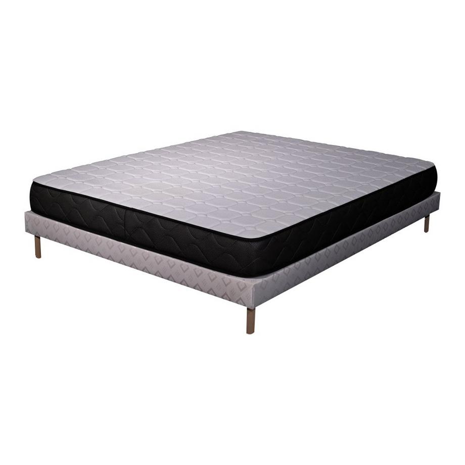 AB Matelas  Matratzen-Set Memory | 160x200 | memory | 19 cm | Matratzen-Bett 