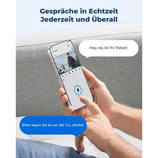 Reolink  Duo W730 Telecamera Wifi 180° 4K 