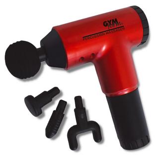 GYMFORM Percussion Massager - Pistola da massaggio  