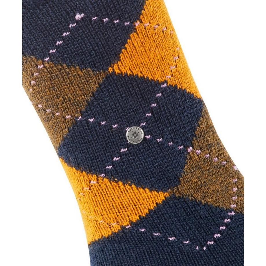 Burlington Whitby Argyle Socken  