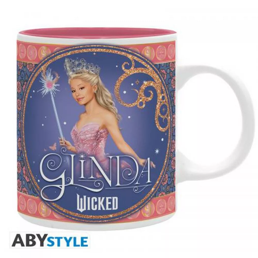 Wicked - Glinda - Mug - multicolore - Onesize - Céramique