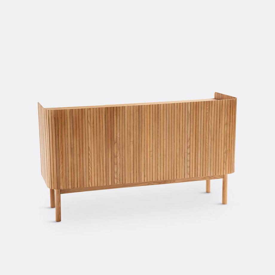 La Redoute Intérieurs Buffet 2 portes 3 tiroirs  