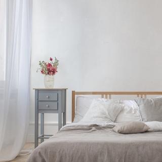 B2X Vase à fleurs en forme de visage  