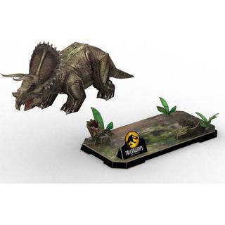 Revell  Puzzle Dominion Triceratops (44Teile) 