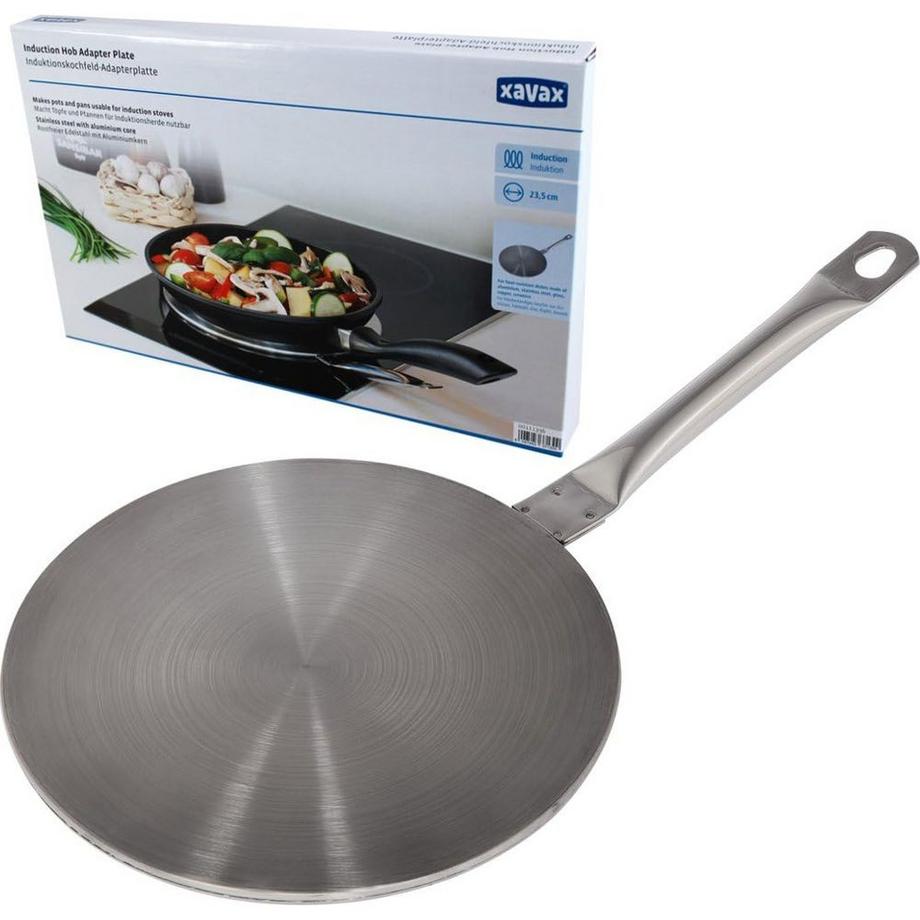 hama  Induktionskochfeld-Adapterplatte 