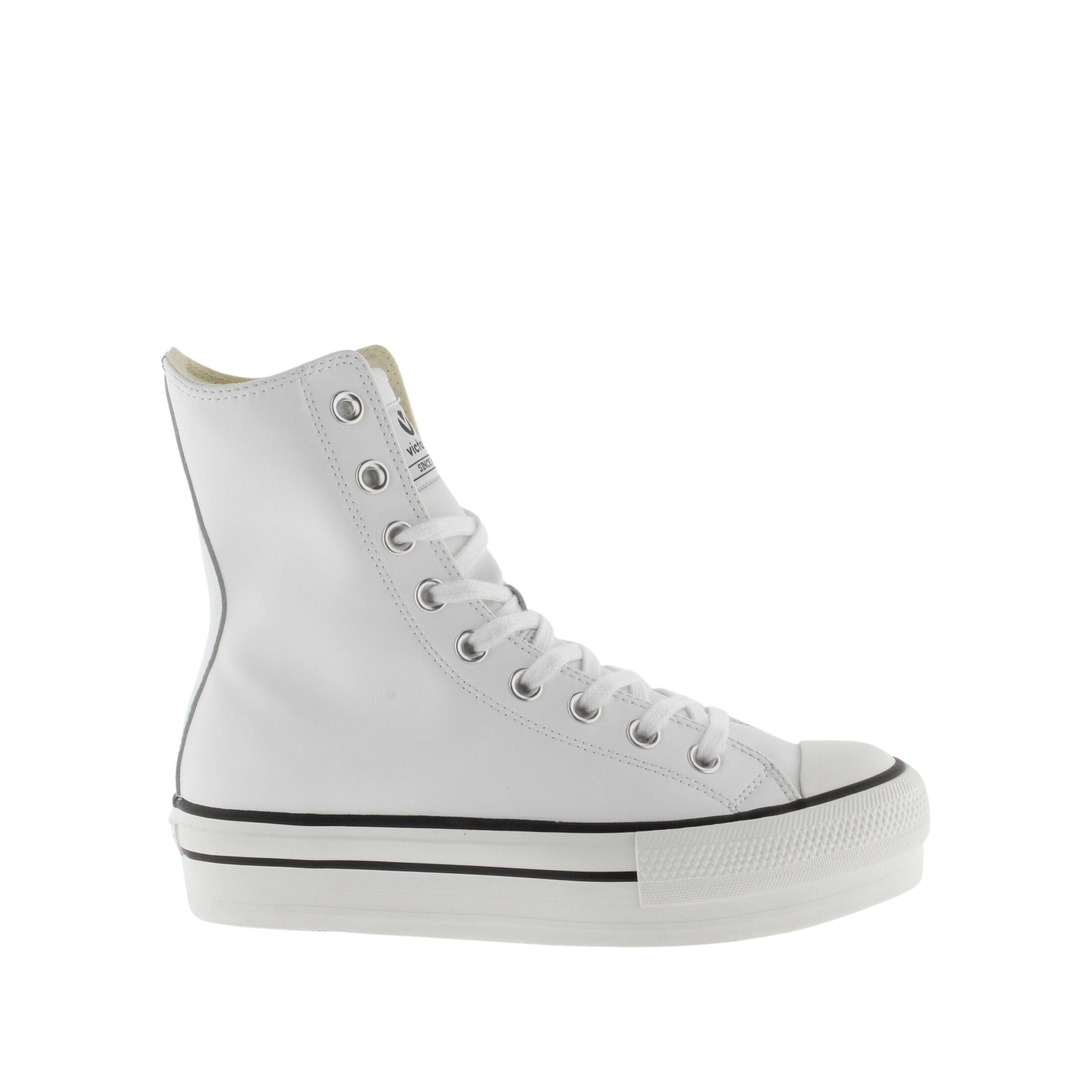 Image of Schuhe Für Damen Tribu Doble Botin Vegano Alta Damen 36