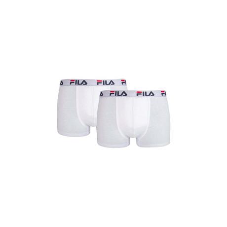 FILA  Boxer Uomini Confezione da 2 Stretch 