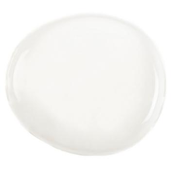 ASSIETTE PLATE BLANCHE CERAMIQUE PAR BOITE DE - 3