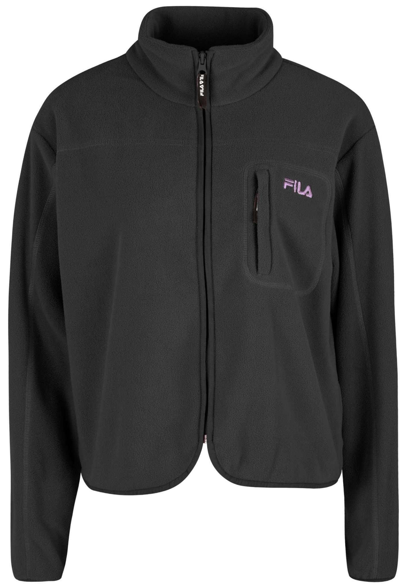 Image of Jacken Berching Unisex Schwarz M