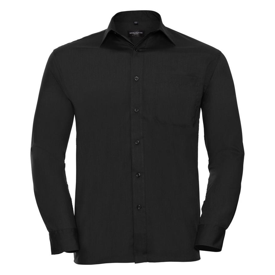 Collection Chemise À Manches Longues S