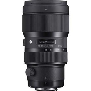 SIGMA  Sigma 50-100mm F1.8 DC HSM | Art (Nikon) 