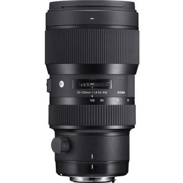 Sigma 50-100mm F1.8 DC HSM | Art (Nikon)