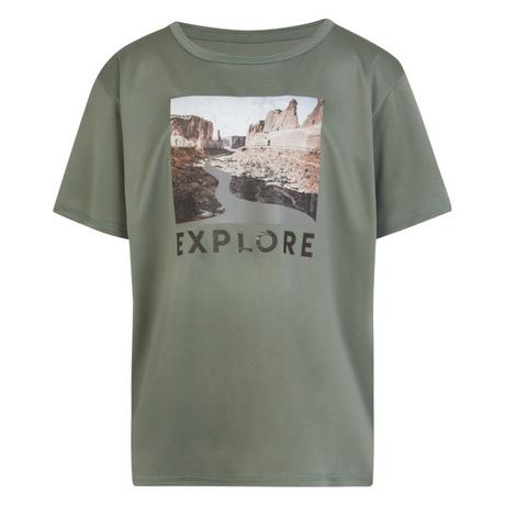 Regatta  Tshirt ALVARDO EXPLORE Enfant 