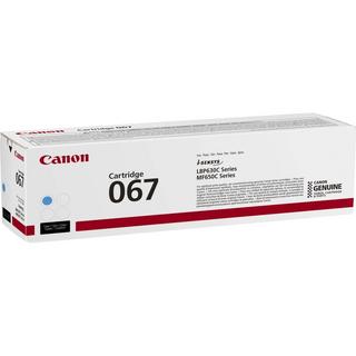 Canon  Toner 067  5101C002 Cyan 