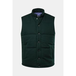 Sthuge  Gilet sans manche en flanelle STHUGE, rembourrage et col montant - jusqu'au 8&nbsp;XL 