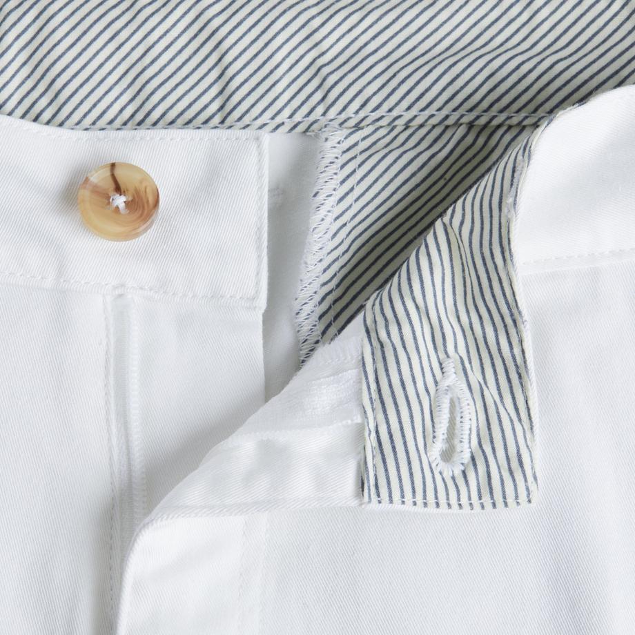 INESIS  Bermuda golf homme coton 