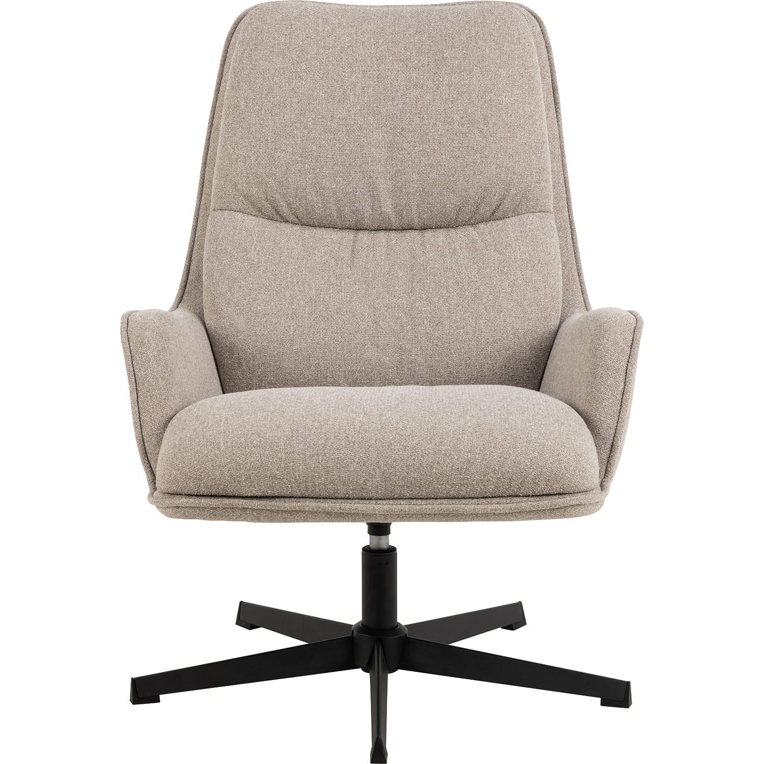 mutoni Fauteuil inclinable beige Bosworth  