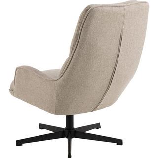 mutoni Fauteuil inclinable beige Bosworth  