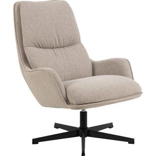 mutoni Fauteuil inclinable beige Bosworth  