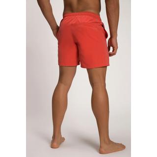 JP1880  Shorts da mare con cintura elastica e stile vintage 