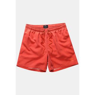 JP1880  Shorts da mare con cintura elastica e stile vintage 