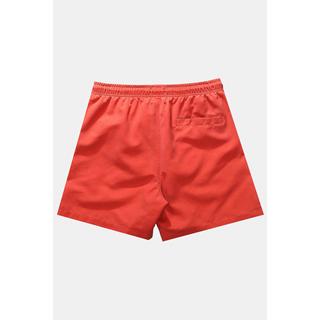 JP1880  Shorts da mare con cintura elastica e stile vintage 