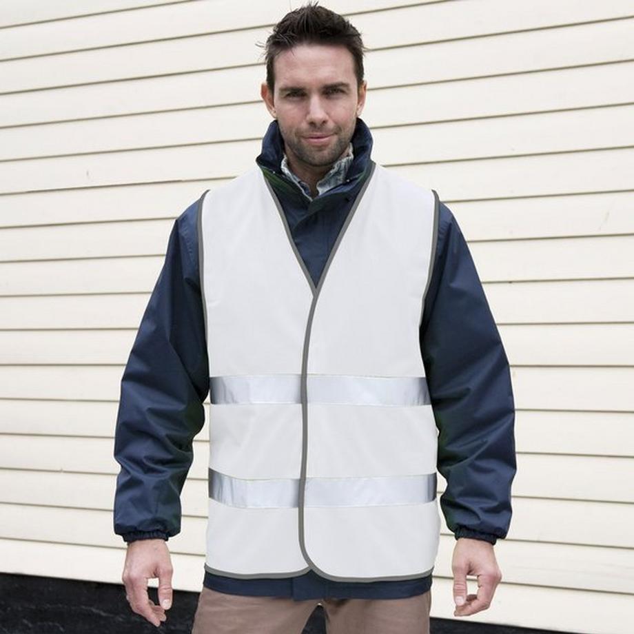 Result  SAFEGUARD by Gilet haute visibilité ENHANCE 