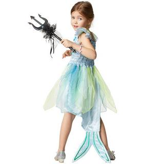 Tectake  Costumi Fantasy girl-mermaid 2 