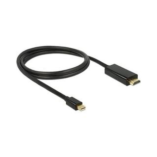 DeLock  Câble  Mini-DisplayPort - HDMI Type A 