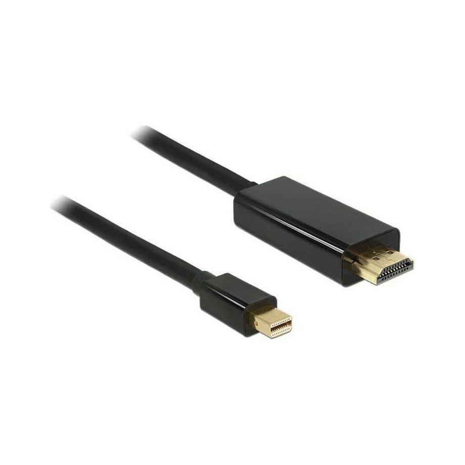 Câble  Mini-DisplayPort - HDMI Type A
