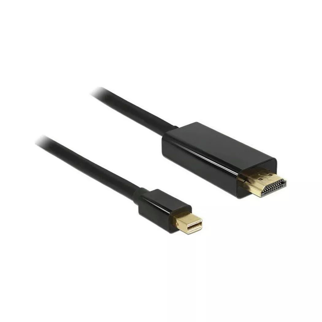 Delock Kabel Mini-DisplayPort - HDMI, 1 m